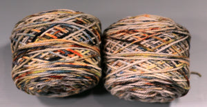 
                  
                    Shades of Autumn | Hand Dyed 100% Merino Yarn from New Zealand | 100g
                  
                
