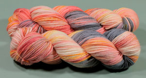 
                  
                    Pretty in Pink | Hand Dyed 100% Merino Yarn from New Zealand | 100g
                  
                