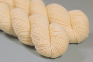 
                  
                    Parchment | Hand Dyed 100% Merino Yarn from New Zealand | DK Weight 8 Ply | 100g
                  
                